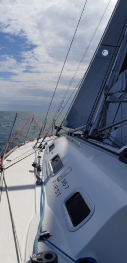 Location Voilier Beneteau First 36.7 Cervia