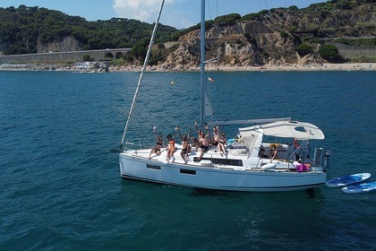 Benetau Oceanis 35.1