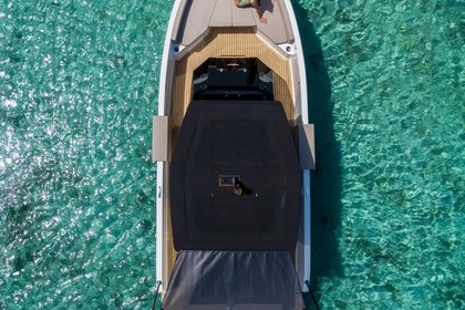 Hyra båt Motorbåt De Antonio Yachts D28 Denia