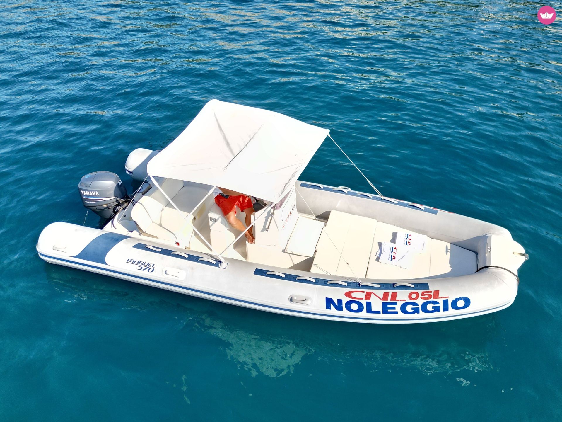 Bateau sans permis