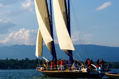 Location Voilier BENETEAU FIRST 21 Genève