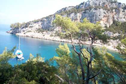 Bavaria 42, Isole Tremiti, Gargano