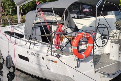 Miete Segelboot Antila Antila 33 Bogaczewo