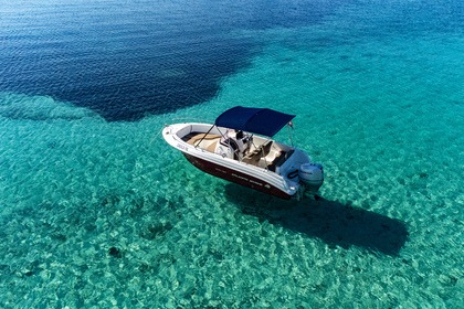 Czarter Łódź motorowa Atlantic Open 625 Trogir