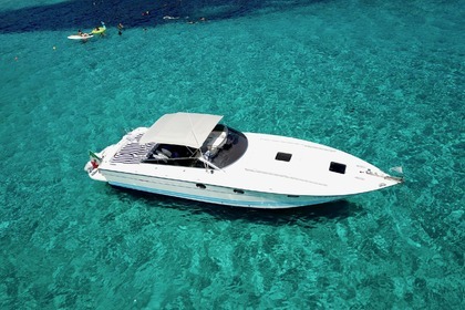 Noleggio Barca a motore Baia Baia 40 Sanremo