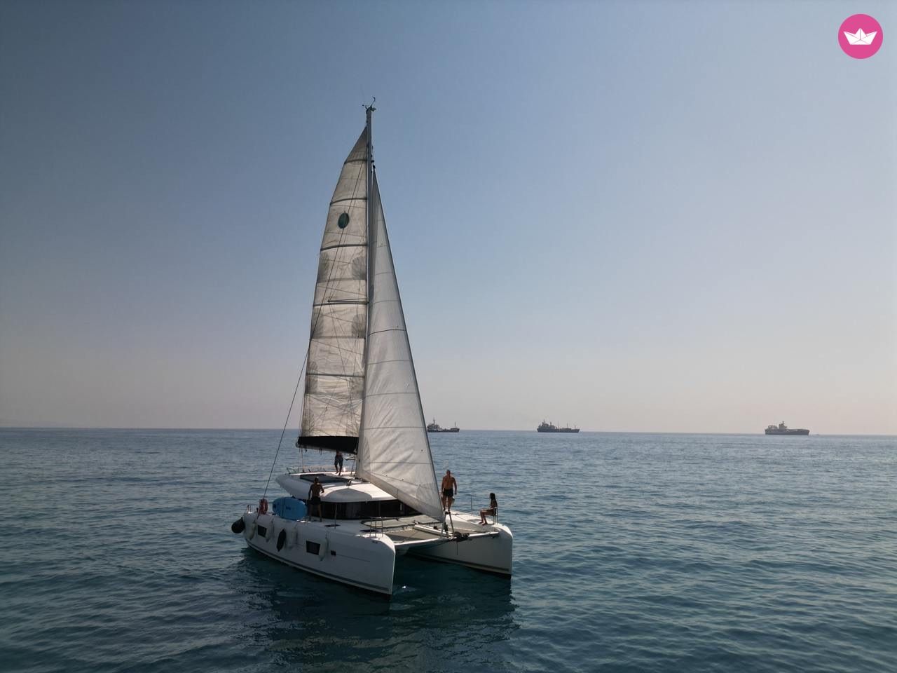 Catamaran Lagoon Lagoon 42 12.8m 2