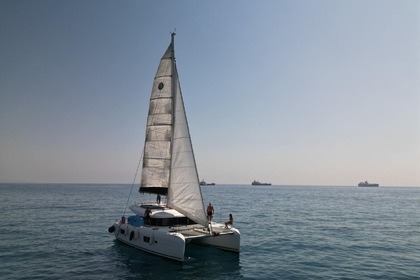 Rental Catamaran Lagoon Lagoon 42 Limassol