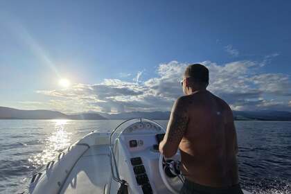 Rental RIB Abate R Abate 750 EFB Porto-Vecchio
