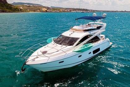 Charter Motor yacht Sunseeker Manhattan Cabo San Lucas
