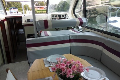 Boat without a licence