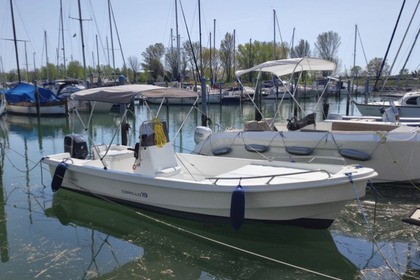 Hire Motorboat Allegra Corallo 19 Grado