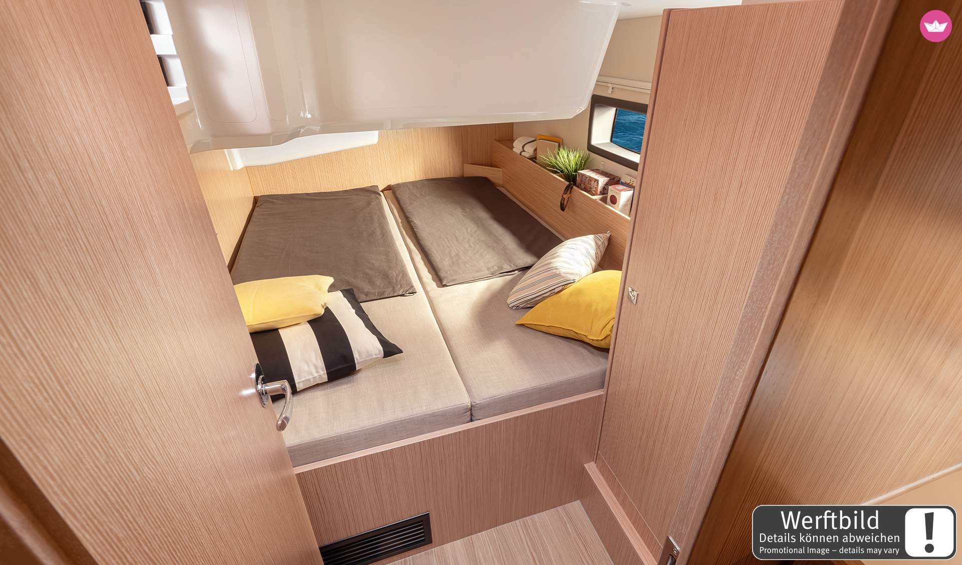 Voilier Bavaria Yachtbau Bavaria C38 11m 8