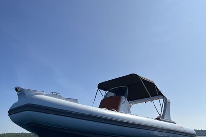 Czarter Ponton RIB Aristazara 680 Zadar