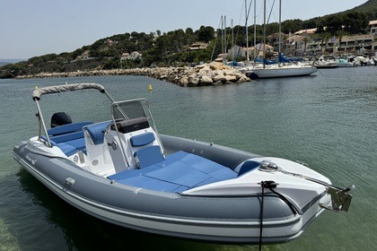 Hyra båt RIB-båt MV Marine GT 27 Saint-Cyr-sur-Mer