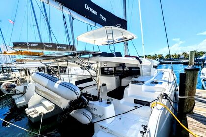 Rental Catamaran Lagoon-Bénéteau Lagoon 46 - 4 + 2 cab. Nassau