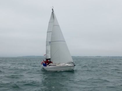 Charter Sailboat Jeanneau Aquila Arzal