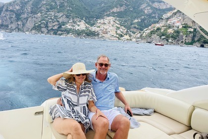 Yacht Cranchi Zaffiro 34 - AMALFI COAST