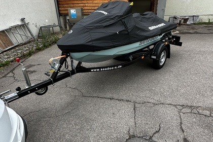 Miete Jet-Ski Bombard Wake Pro 230 Regensburg