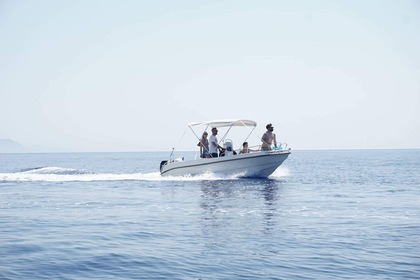 Hire Boat without licence  Brs 500 Pilos