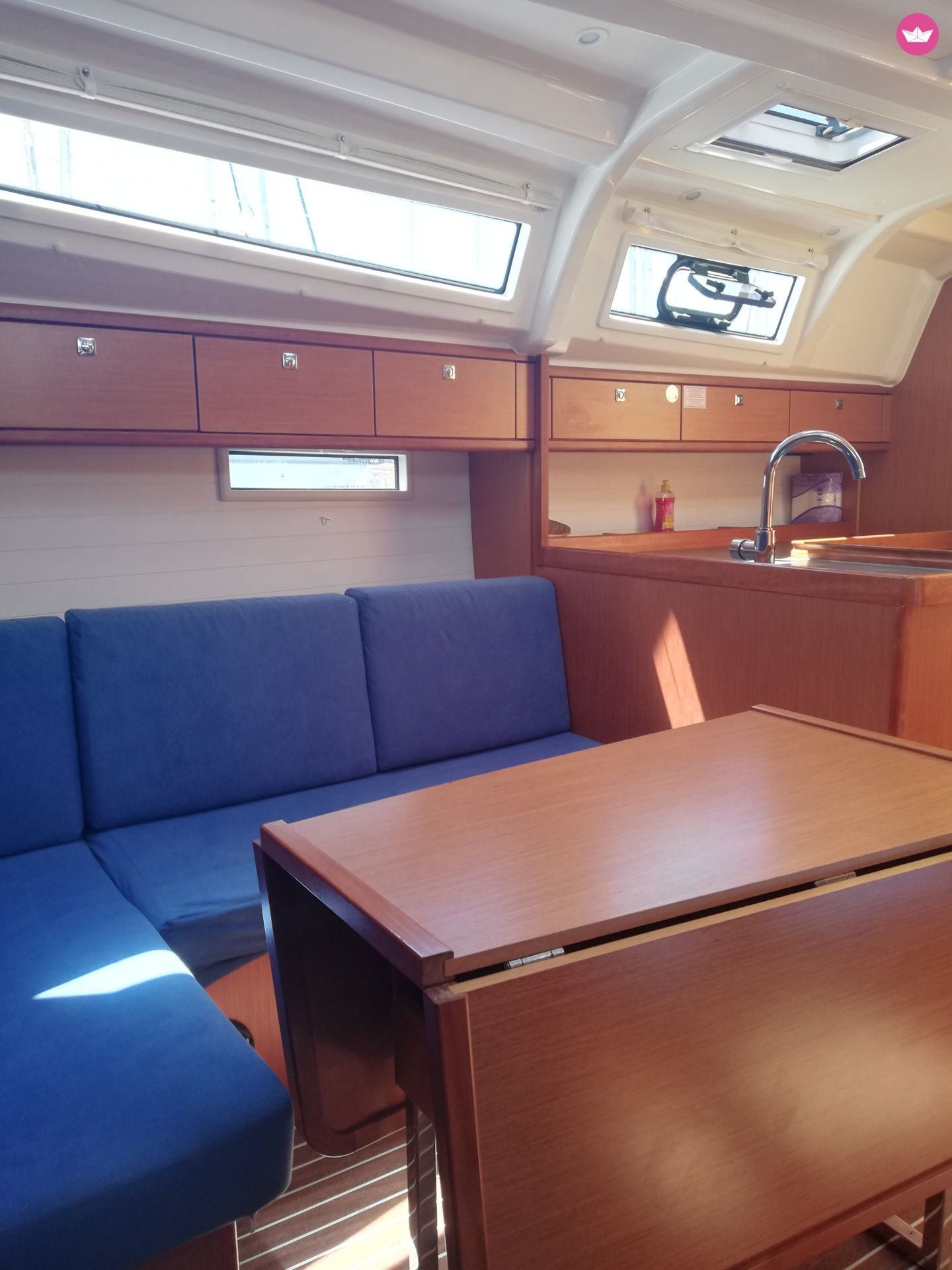 Voilier BAVARIA Bavaria 37 ''Diana'' 11.3m 5