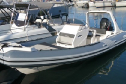 Ενοικίαση Φουσκωτό Lomac Nautica 790 In Σαιν-Φλοράν