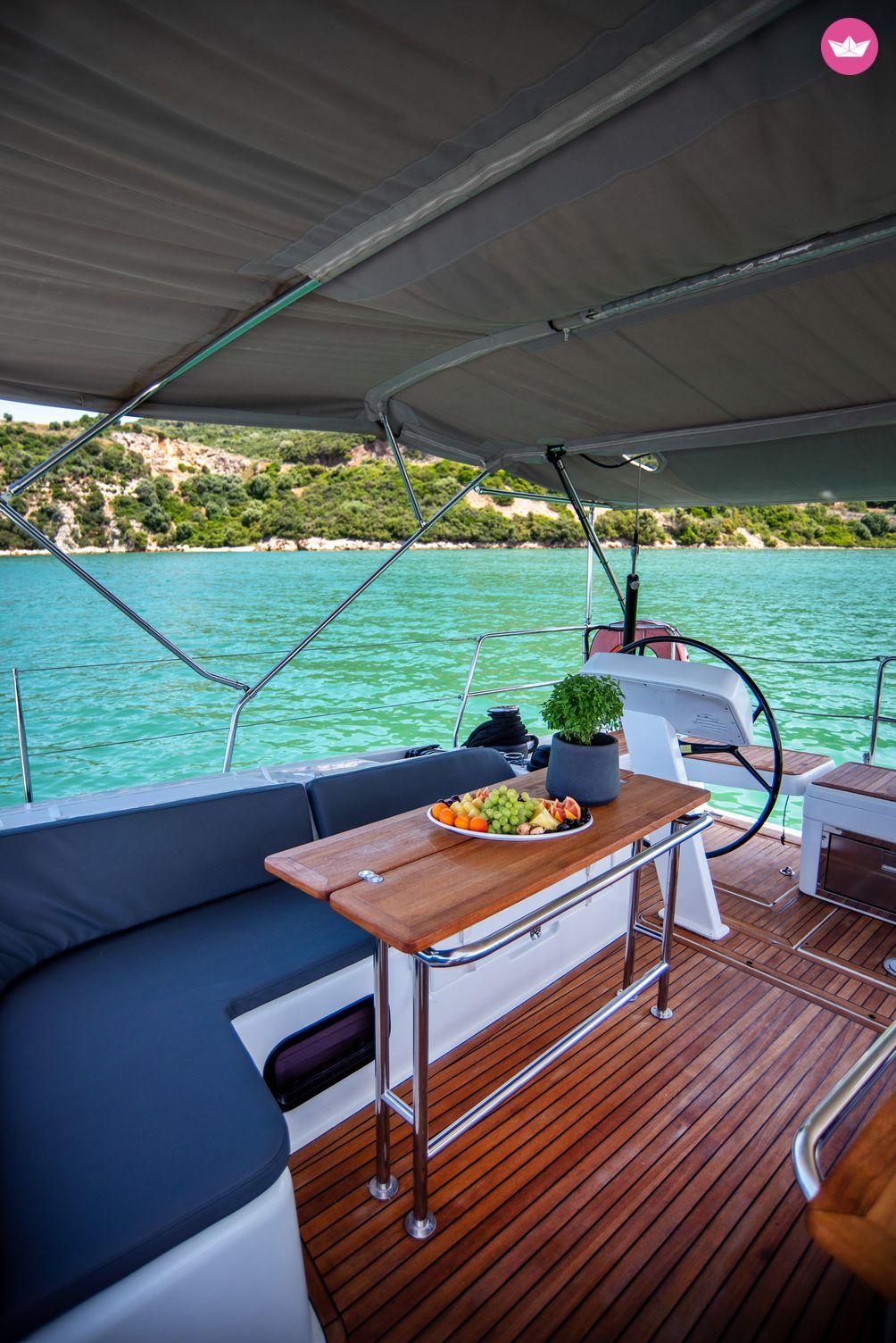 Voilier Hanse 508 15m 6