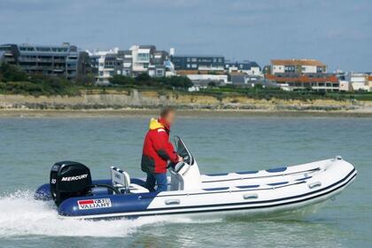 Hire RIB Valiant Valiant 520 Roscoff