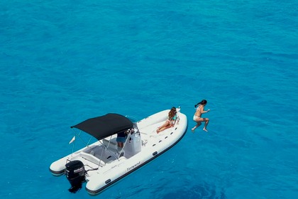 Noleggio Gommone Capelli Tempest 625 Mahón