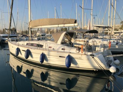 Rental Sailboat Beneteau Oceanis 50 Athens