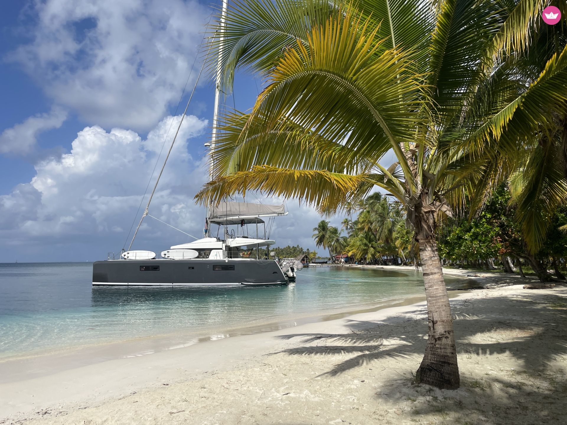 Catamaran Lagoon Lagoon 52F 16m 2