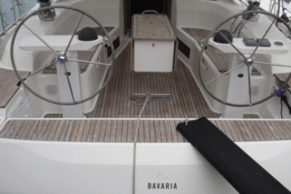 Charter Sailboat BAVARIA 50 CRUISER Palermo