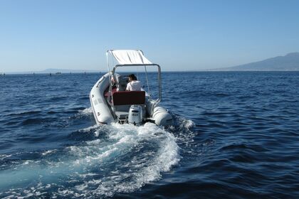 Charter Boat without licence  Joker Boat Clubman 19 Sorrento