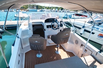Rental Motorboat Atlantic marine Sun cruiser 690 Šibenik