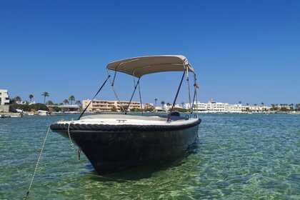 Charter Boat without licence  Marion 500 Classics Formentera