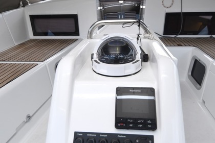 Sun Odyssey 490 "LUXE"