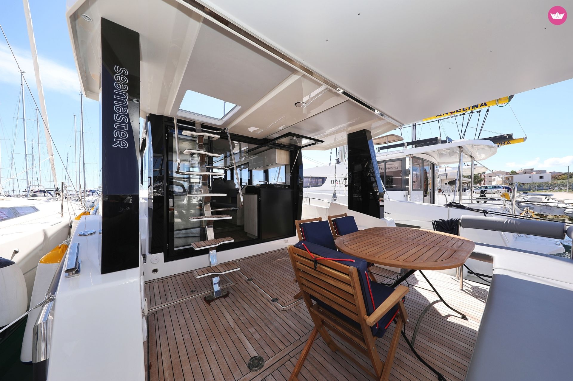 Yacht Cobra Yachts Seamaster 45 340cv 5