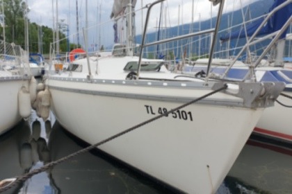 Verhuur Zeilboot Jeanneau Aquila Aix-les-Bains