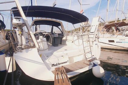 Чартер Парусная яхта Beneteau Oceanis 45 - 4 cab. Пула