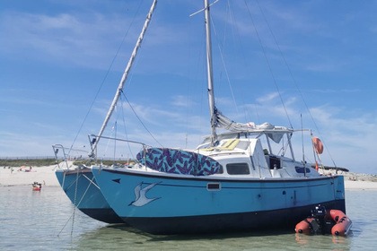 Location Catamaran Heavenly Cruising Yachts LTD Heavenly Twins 27 Arzal