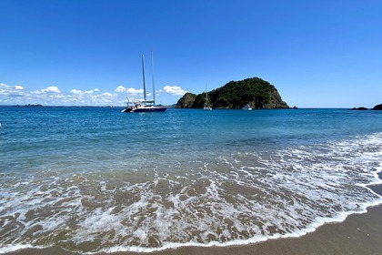 Luxury Sailing Catamaran - Cool Change - Kelsall 54