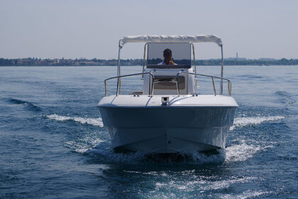 MINGOLLA BRAVA 22 OPEN