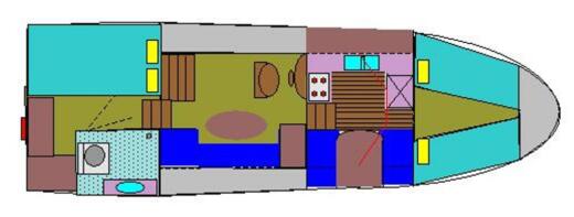 Without license succes 1050 boat plan