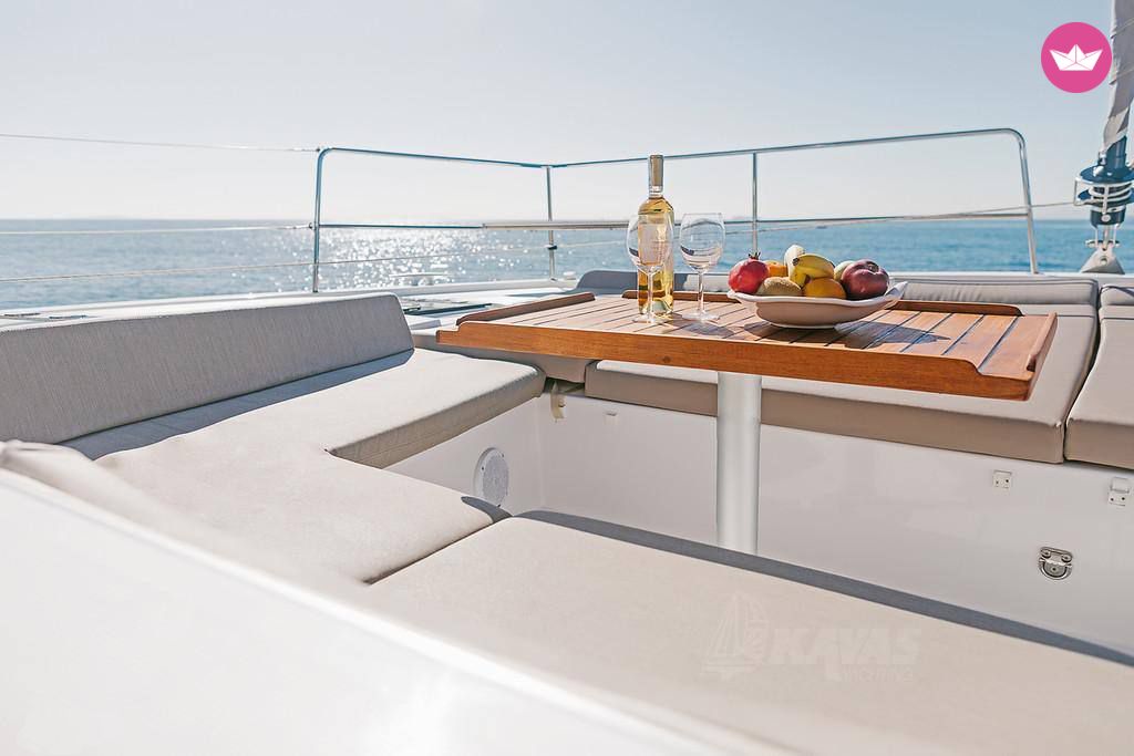Catamaran Bali 4.6 14m 6