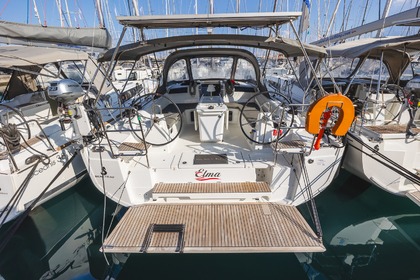 Hire Sailboat  Oceanis 40.1 Lefkada
