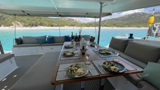 Fountaine Pajot Saba 50