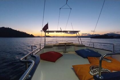 Charter Gulet Aeagen Builders Custom Built Fethiye