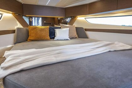 Hyra båt Motorbåt Beneteau Antares 11 Neapel