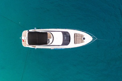 Rental Motor yacht Luxury Motoryacht Numarine 55 Ft Bodrum