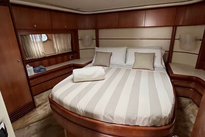 BAIA AZZURRA 63 icon of lifestyle and performance