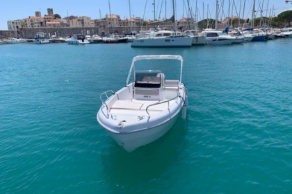Rental Motorboat Selva Marine 530 Juan les Pins